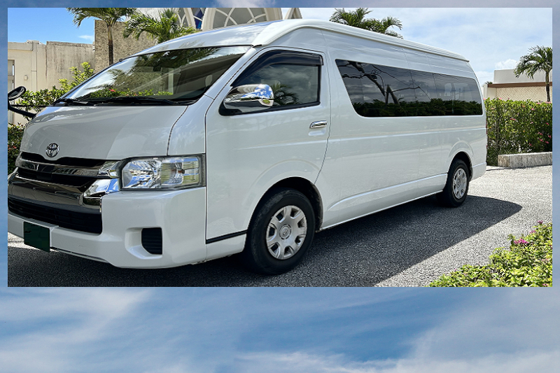 【K】包車旅遊｜沖繩飯店或機場⇋ 各個景點 (中文司機/日文司機)